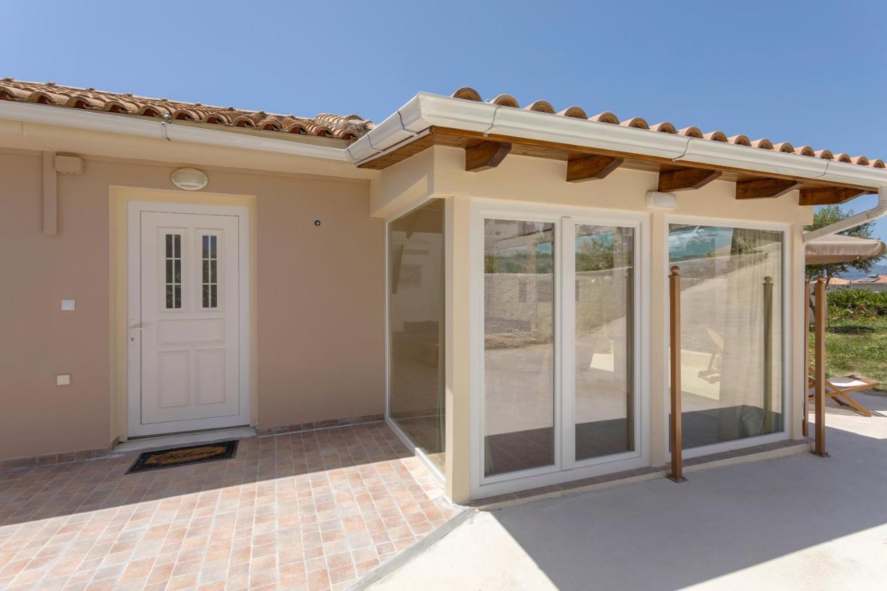 Icabaru Zante Holiday House Agrilia Exterior photo