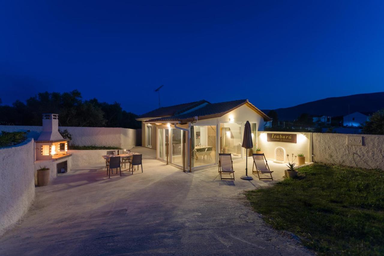 Icabaru Zante Holiday House Agrilia Exterior photo