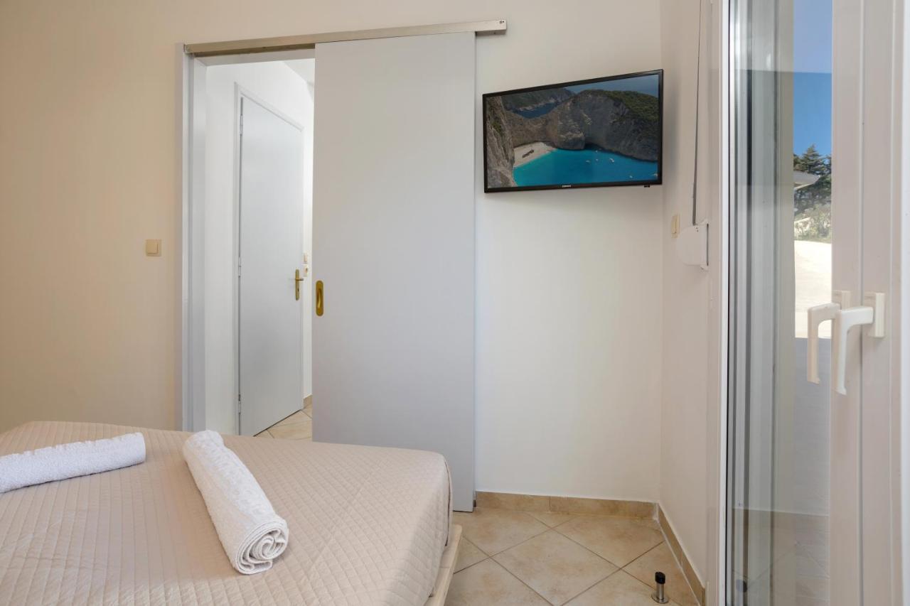Icabaru Zante Holiday House Agrilia Exterior photo