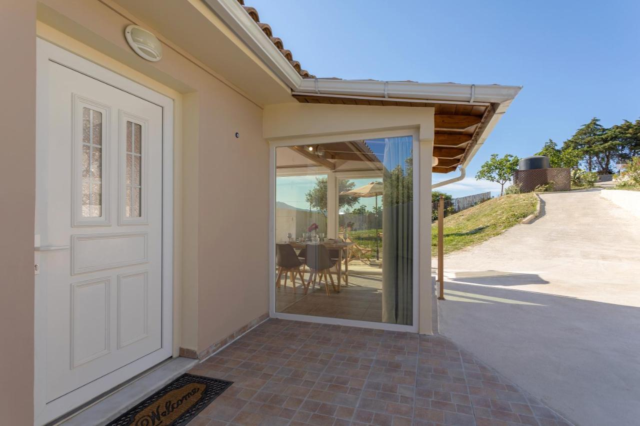 Icabaru Zante Holiday House Agrilia Exterior photo