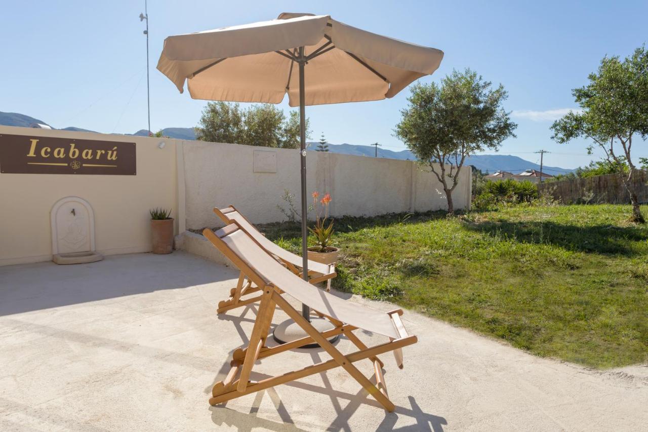 Icabaru Zante Holiday House Agrilia Exterior photo